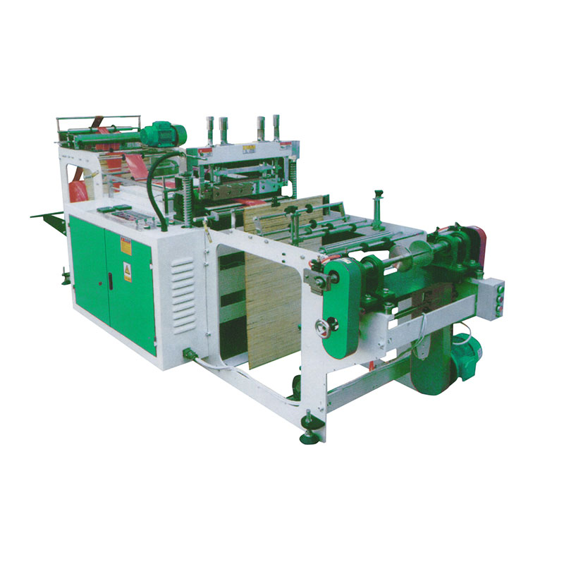 TBE-500 No Stretching high-speed bag making machine